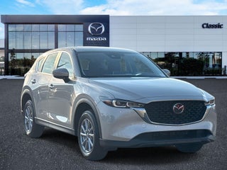 2025 Mazda Mazda CX-5 Base