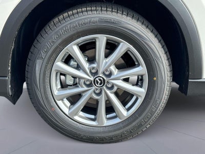 2025 Mazda Mazda CX-5 2.5 S