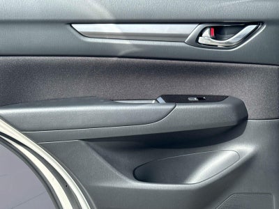 2025 Mazda Mazda CX-5 2.5 S