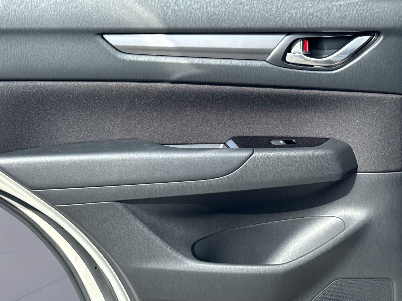 2025 Mazda Mazda CX-5 2.5 S