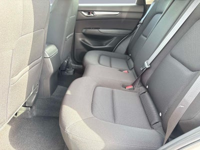 2025 Mazda Mazda CX-5 2.5 S
