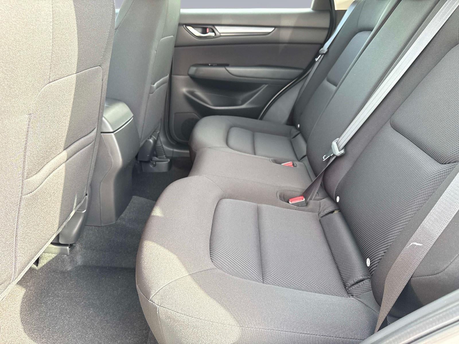 2025 Mazda Mazda CX-5 2.5 S