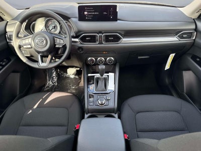 2025 Mazda Mazda CX-5 2.5 S