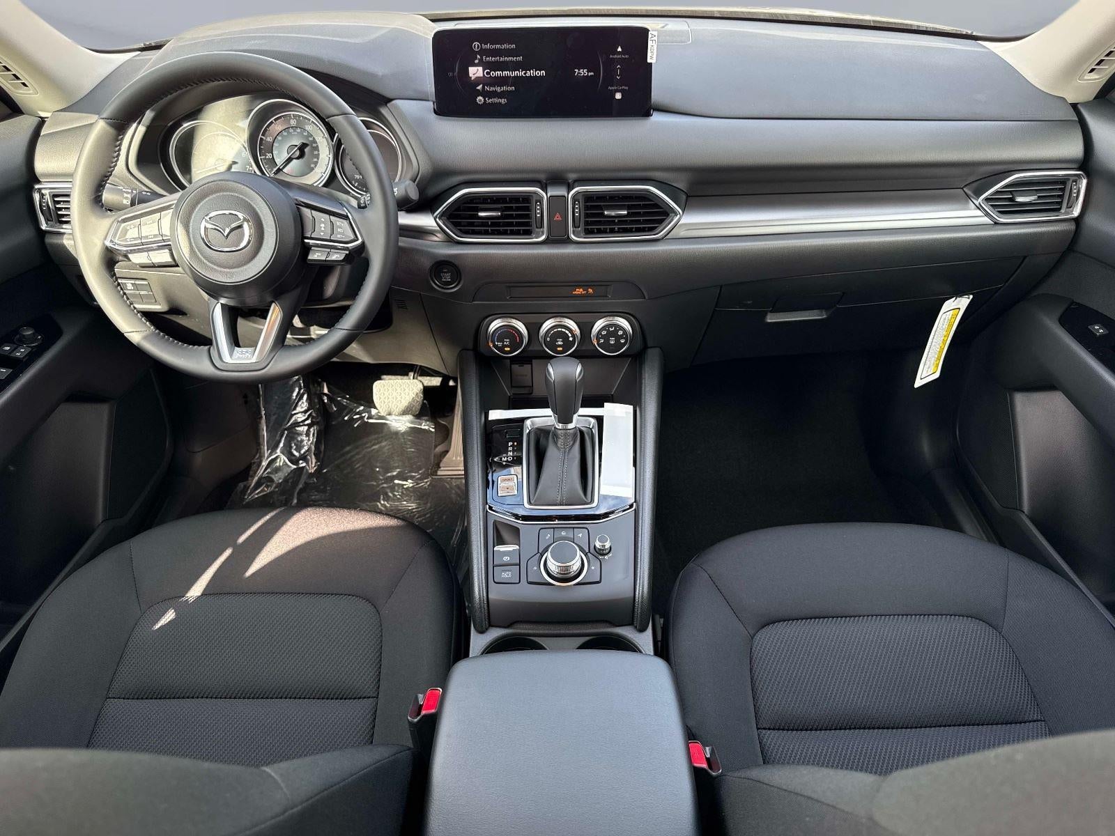 2025 Mazda Mazda CX-5 2.5 S