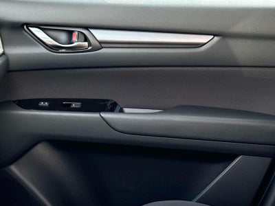 2025 Mazda Mazda CX-5 2.5 S