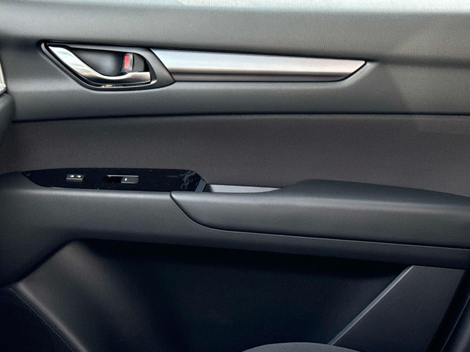 2025 Mazda Mazda CX-5 2.5 S