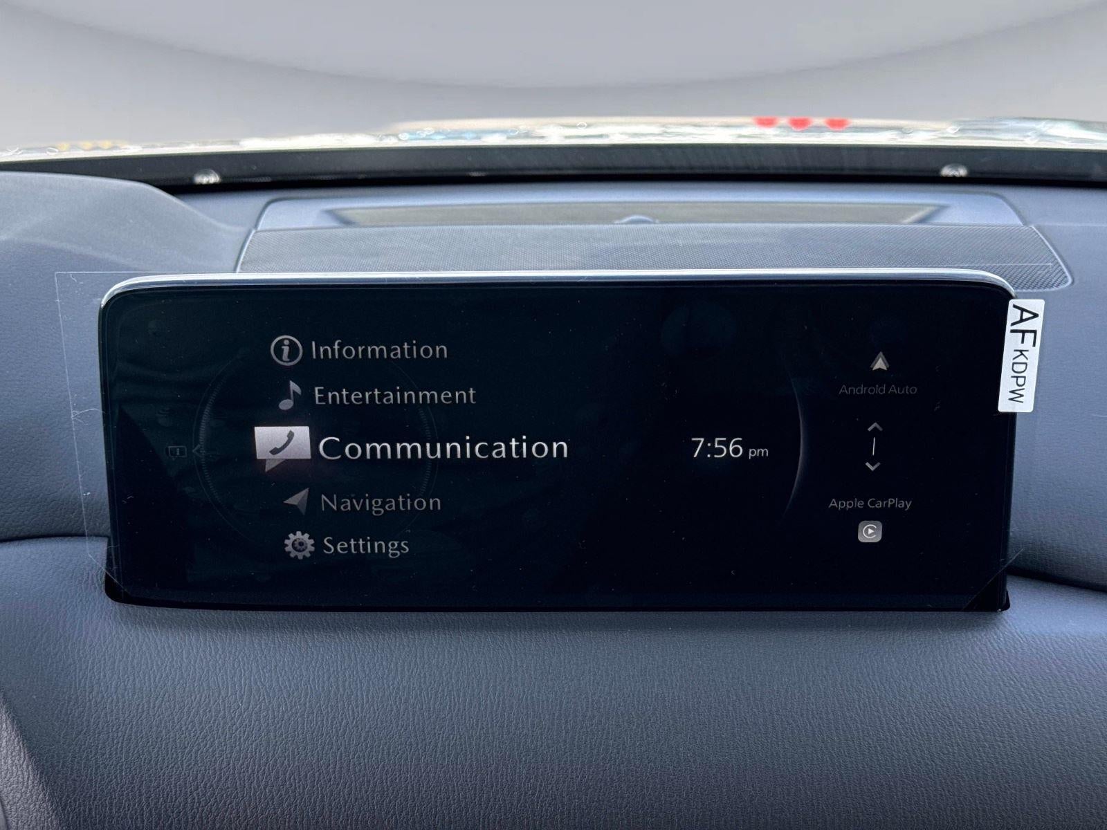 2025 Mazda Mazda CX-5 2.5 S