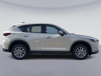 2025 Mazda Mazda CX-5 2.5 S