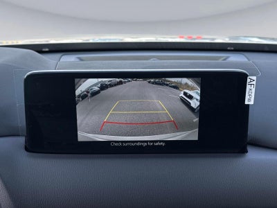 2025 Mazda Mazda CX-5 2.5 S