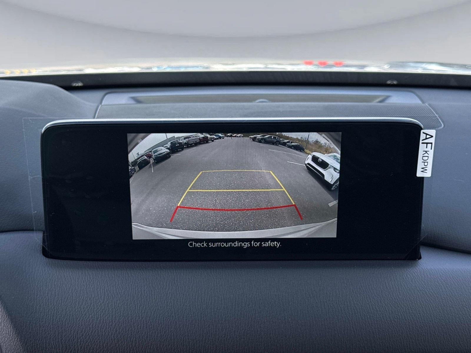 2025 Mazda Mazda CX-5 2.5 S