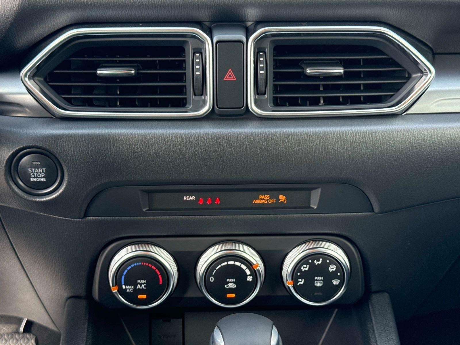 2025 Mazda Mazda CX-5 2.5 S