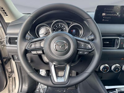 2025 Mazda Mazda CX-5 2.5 S