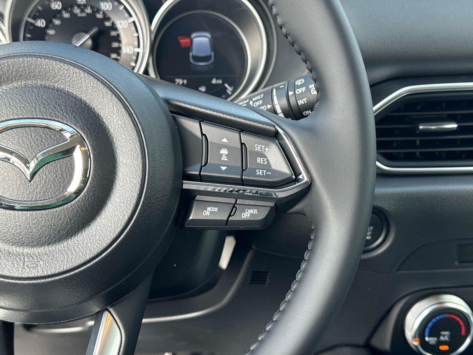 2025 Mazda Mazda CX-5 2.5 S