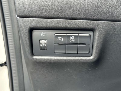 2025 Mazda Mazda CX-5 2.5 S