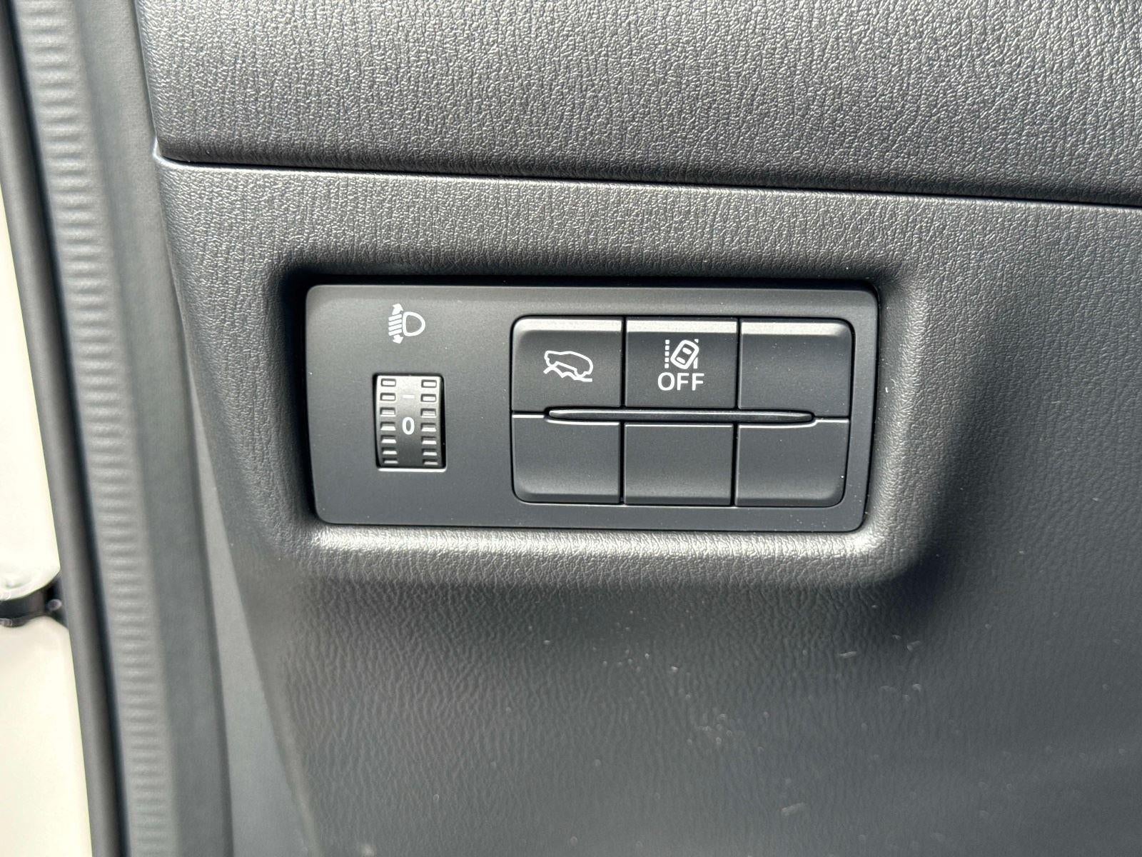 2025 Mazda Mazda CX-5 2.5 S