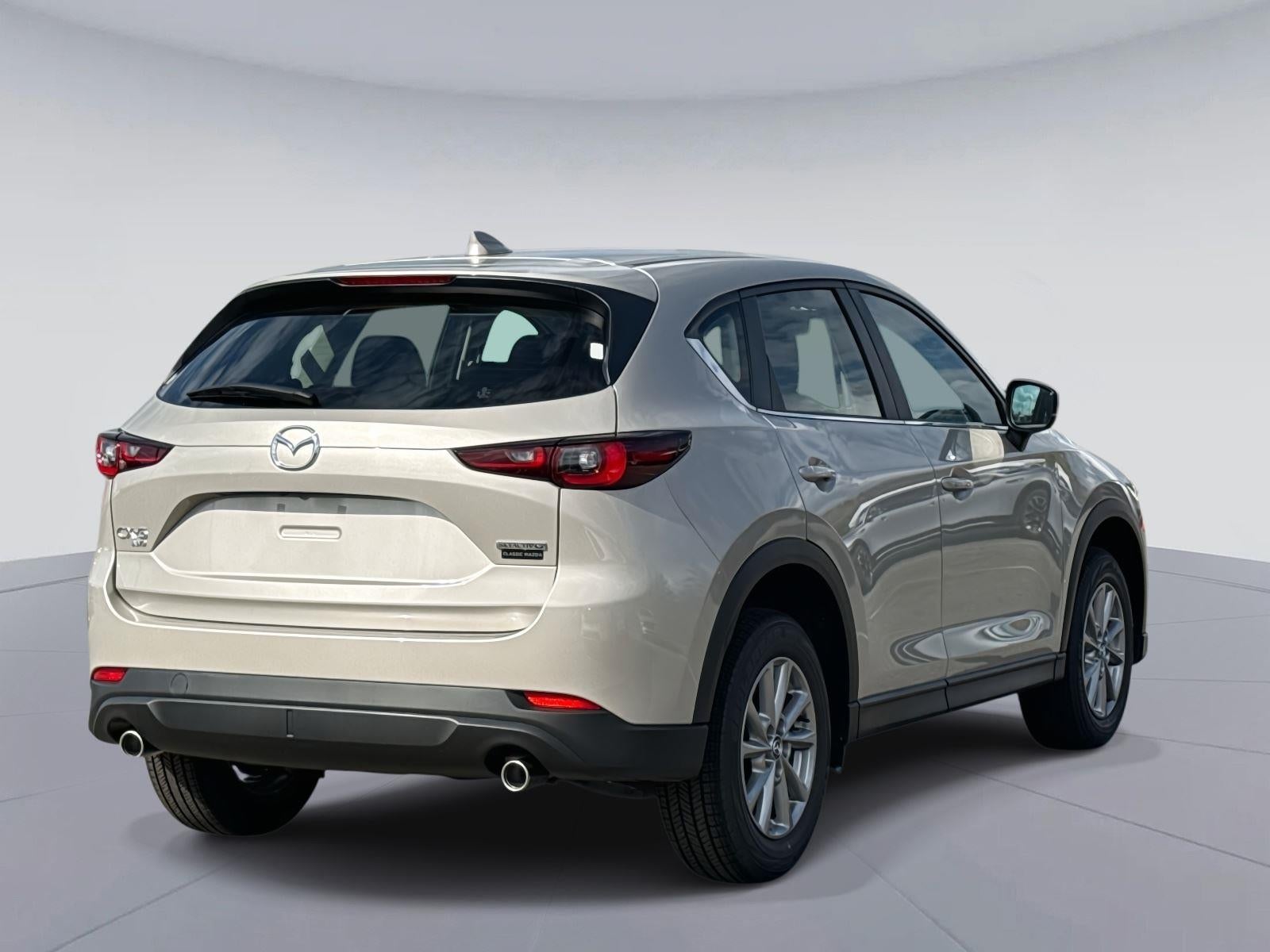 2025 Mazda Mazda CX-5 2.5 S