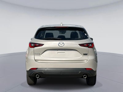 2025 Mazda Mazda CX-5 2.5 S