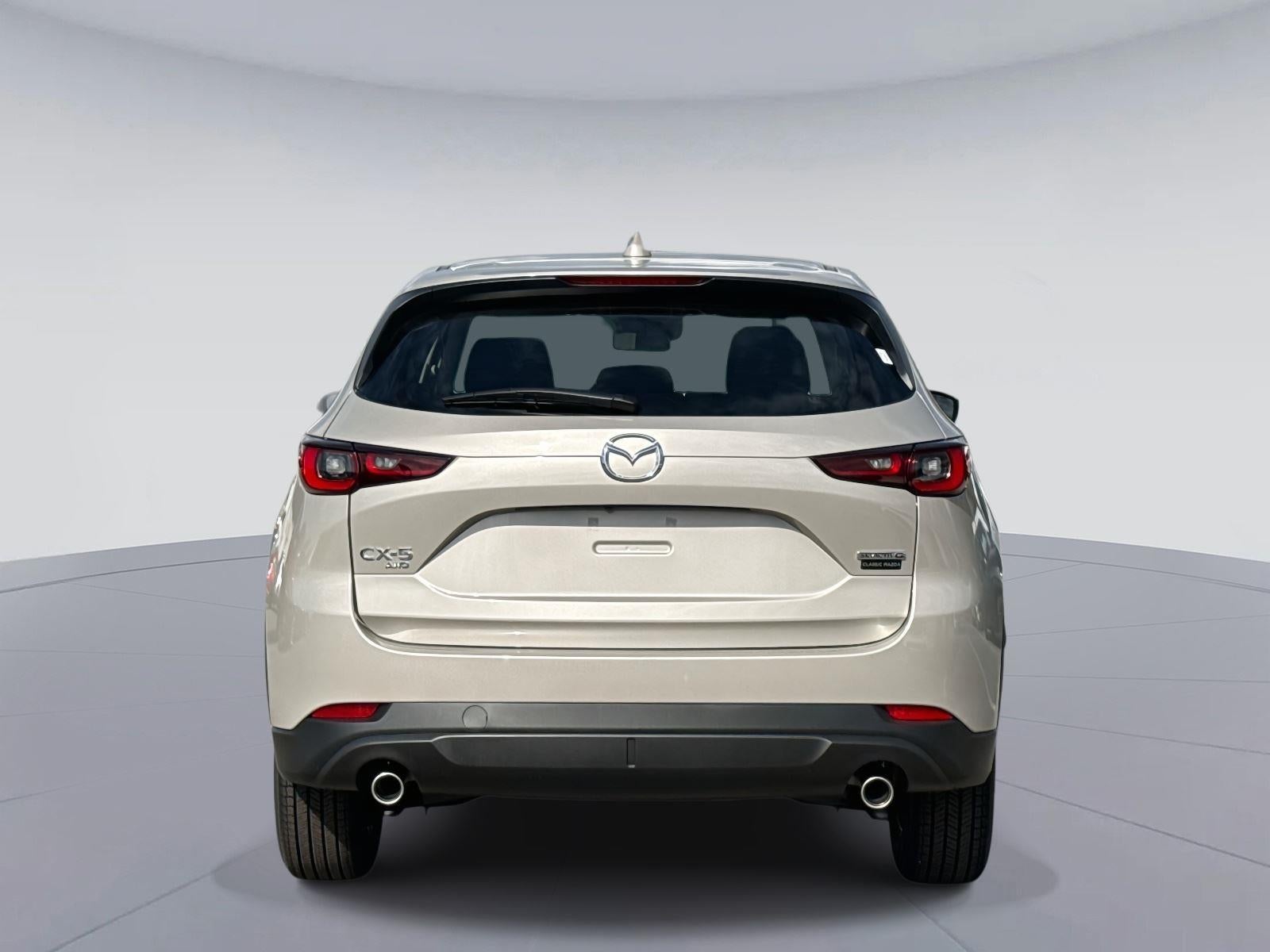 2025 Mazda Mazda CX-5 2.5 S