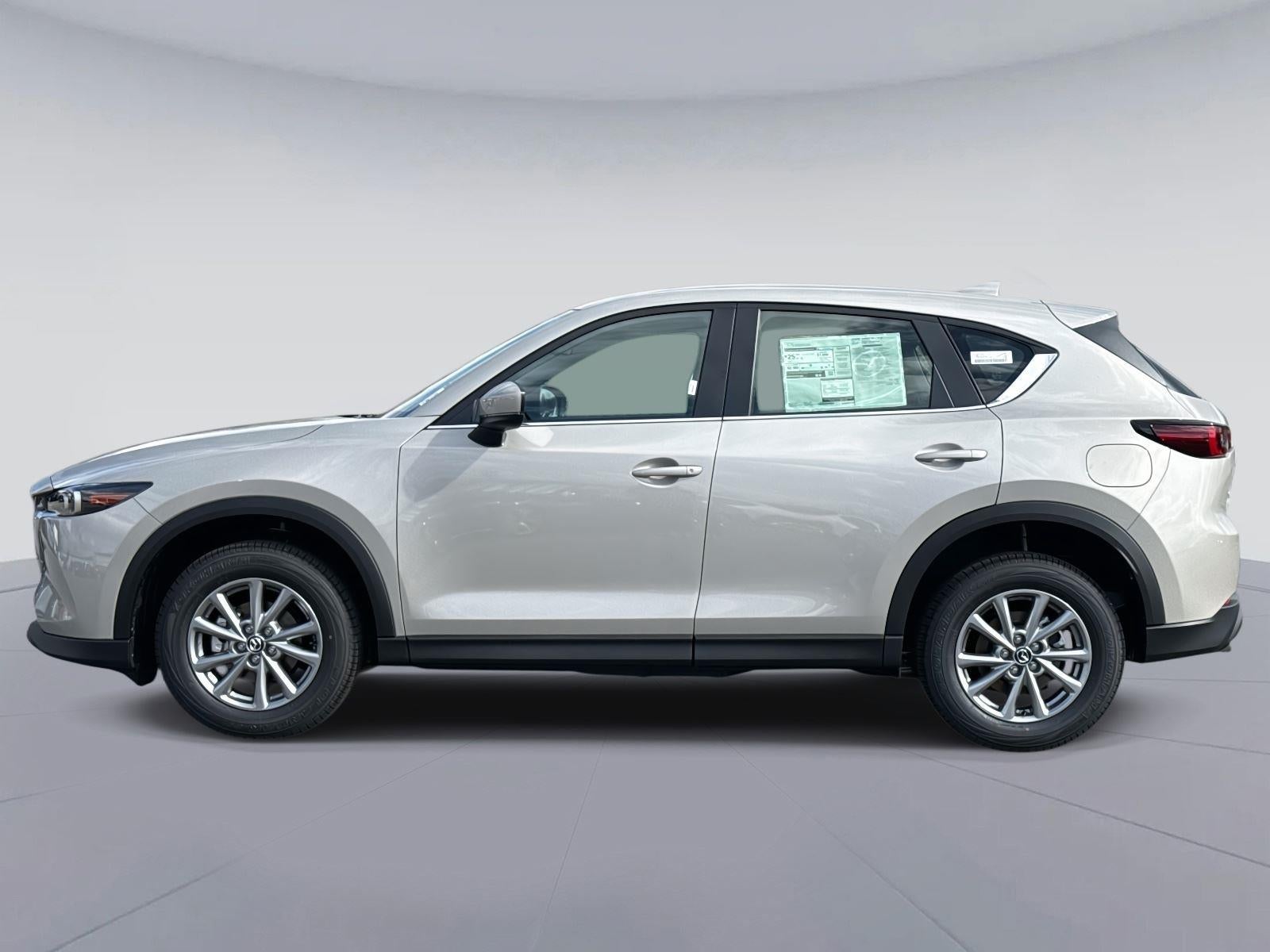 2025 Mazda Mazda CX-5 2.5 S