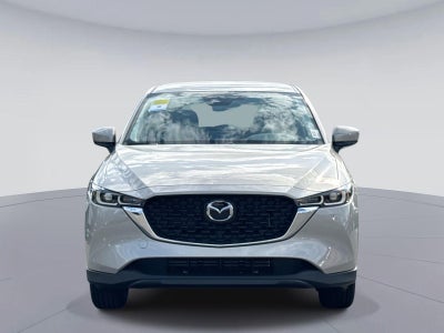 2025 Mazda Mazda CX-5 2.5 S