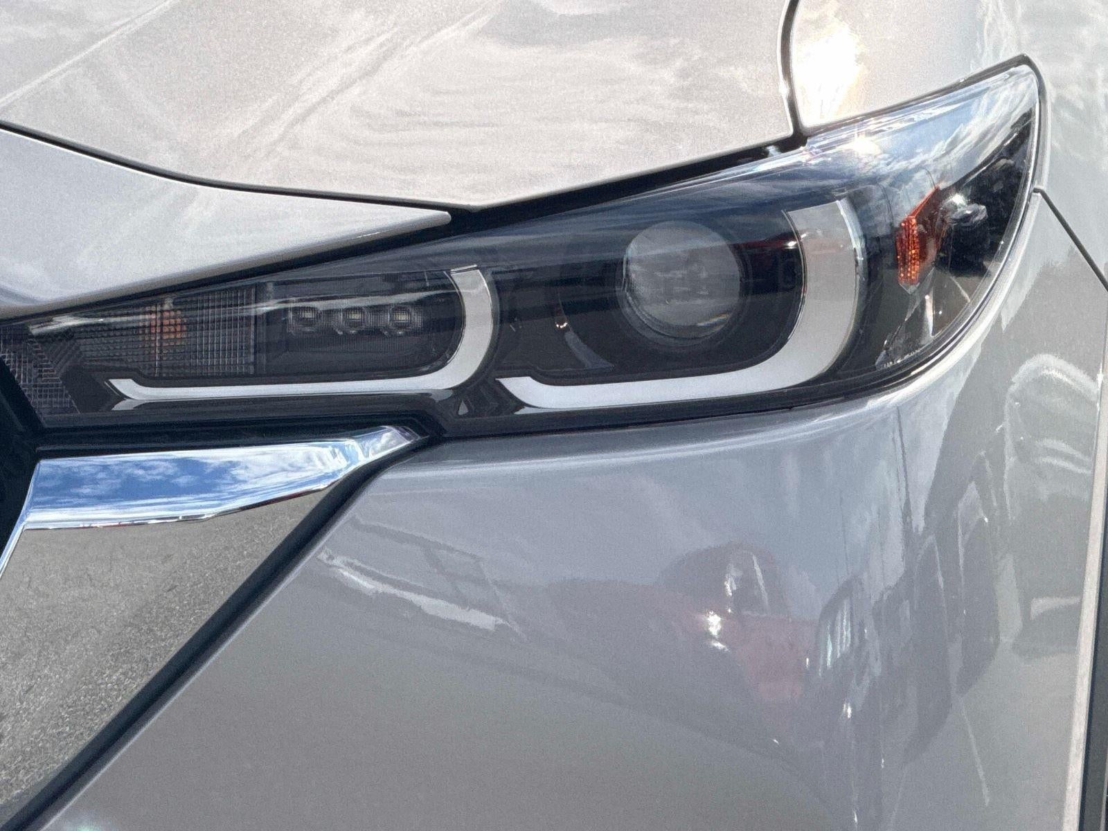 2025 Mazda Mazda CX-5 2.5 S