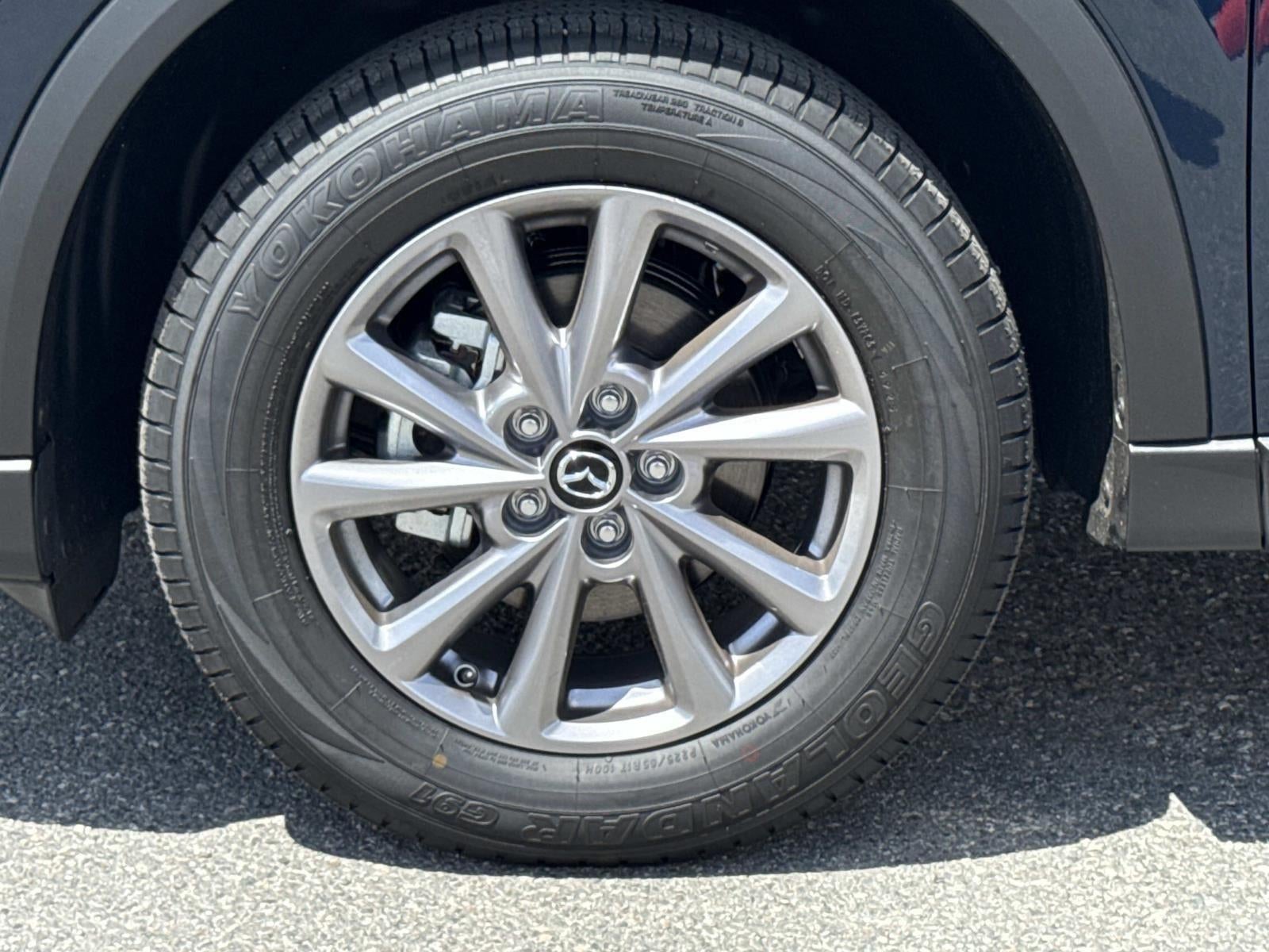 2025 Mazda Mazda CX-5 2.5 S AWD