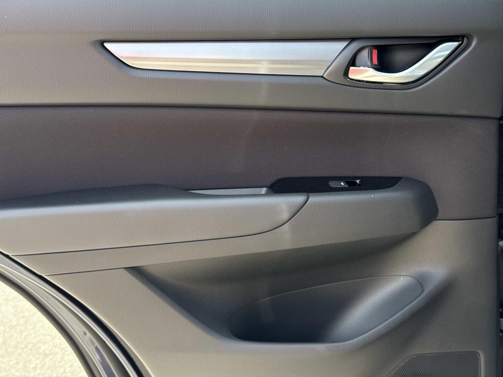 2025 Mazda Mazda CX-5 2.5 S AWD