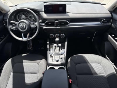 2025 Mazda Mazda CX-5 2.5 S AWD