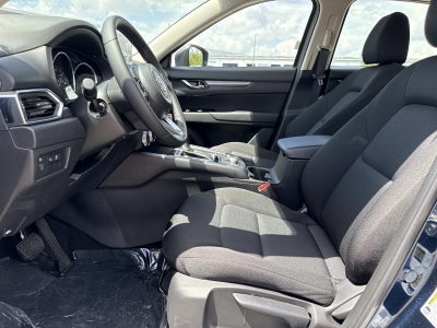 2025 Mazda Mazda CX-5 2.5 S AWD