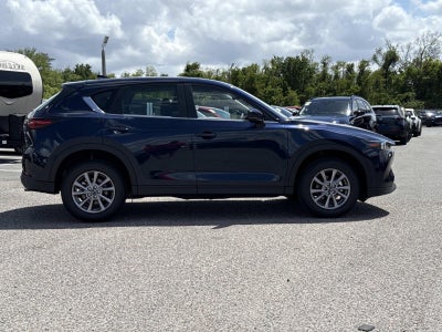 2025 Mazda Mazda CX-5 2.5 S AWD