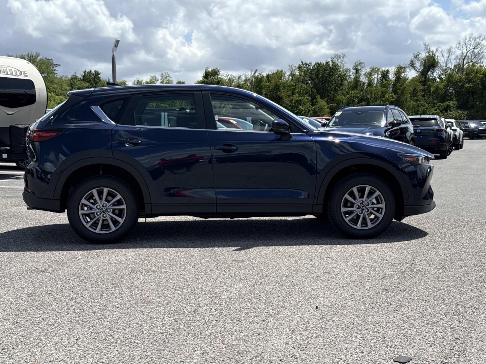 2025 Mazda Mazda CX-5 2.5 S AWD