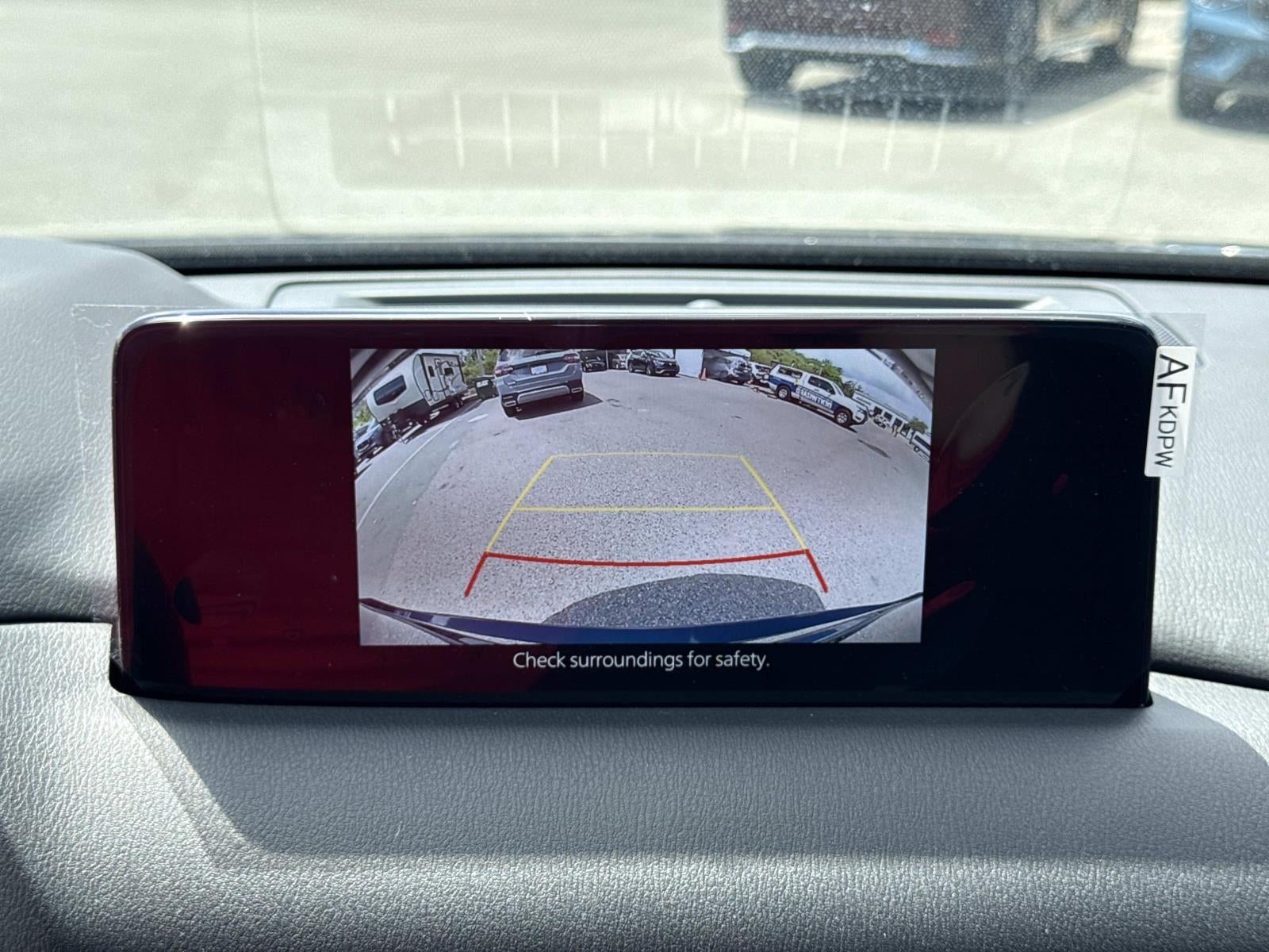 2025 Mazda Mazda CX-5 2.5 S AWD