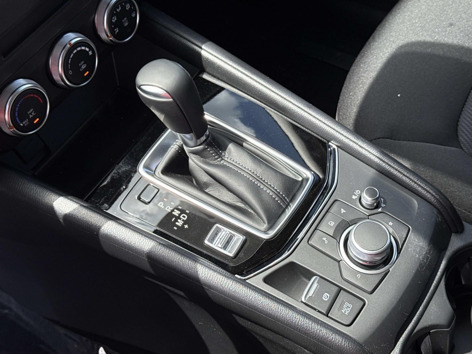 2025 Mazda Mazda CX-5 2.5 S AWD