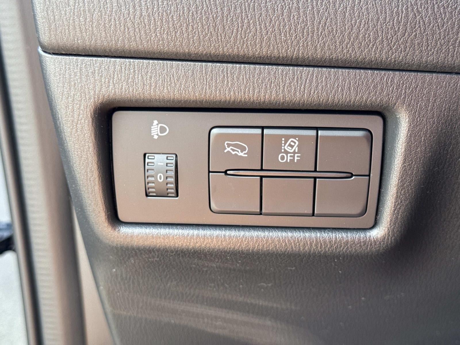 2025 Mazda Mazda CX-5 2.5 S AWD