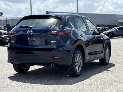 2025 Mazda Mazda CX-5 2.5 S AWD
