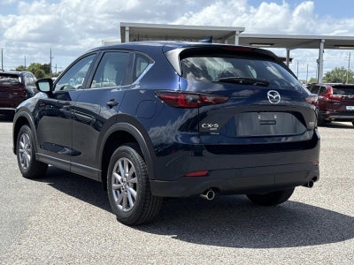 2025 Mazda Mazda CX-5 2.5 S AWD