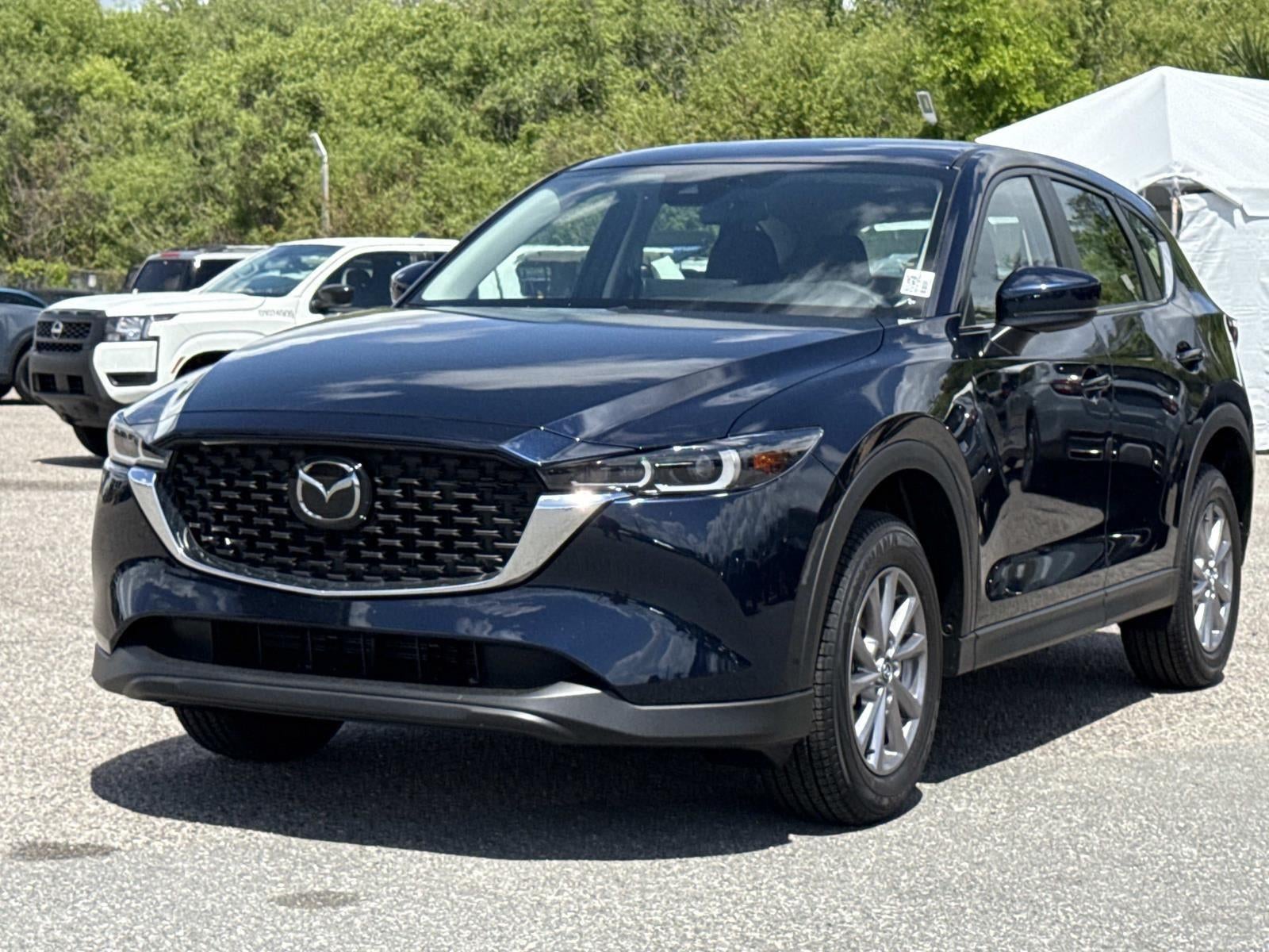 2025 Mazda Mazda CX-5 2.5 S AWD