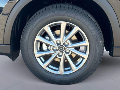 2025 Mazda Mazda CX-5 2.5 S AWD