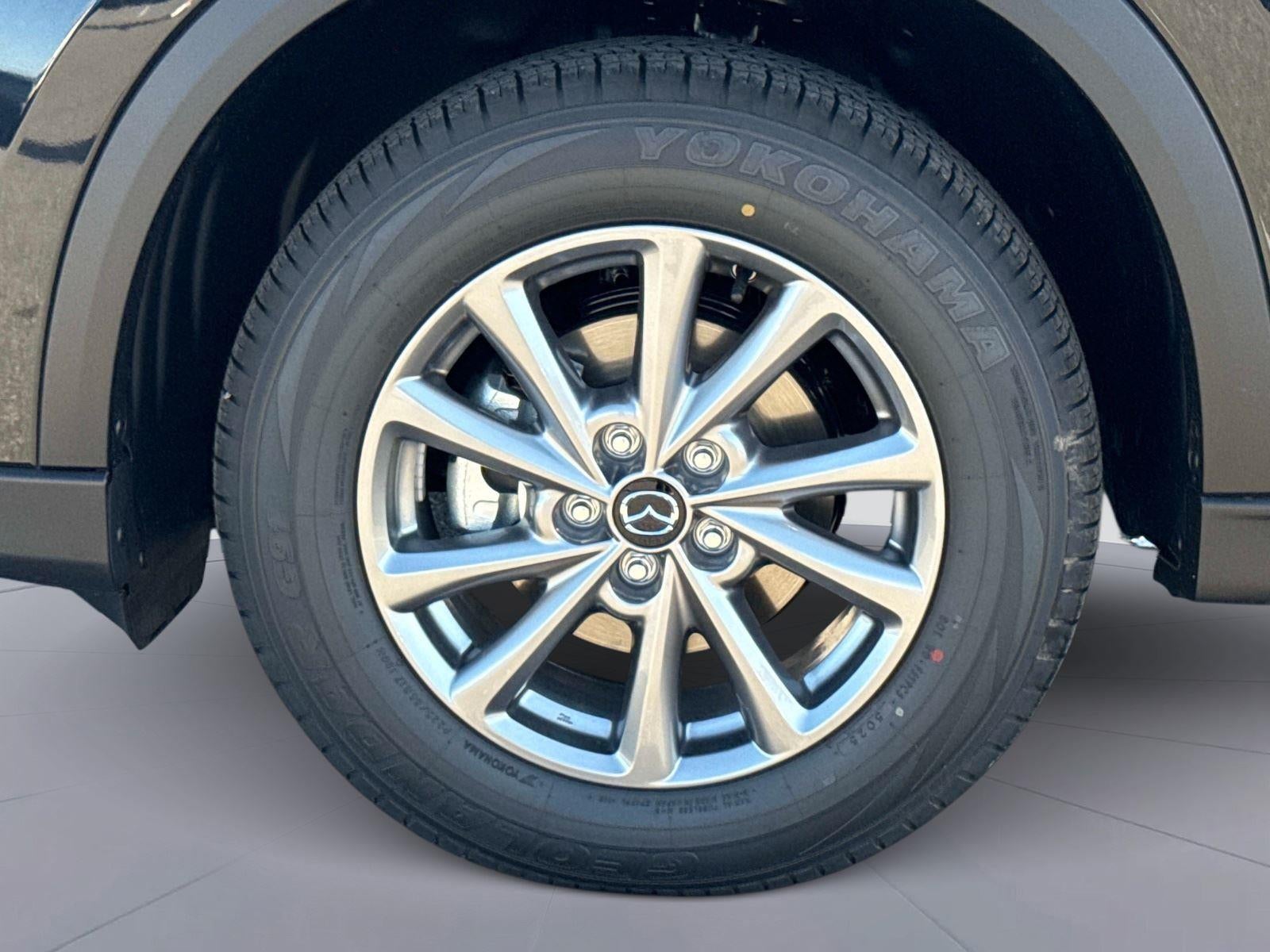 2025 Mazda Mazda CX-5 2.5 S AWD