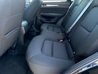 2025 Mazda Mazda CX-5 2.5 S AWD