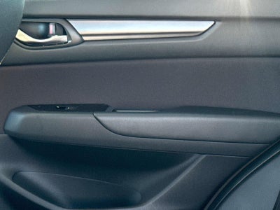 2025 Mazda Mazda CX-5 2.5 S AWD