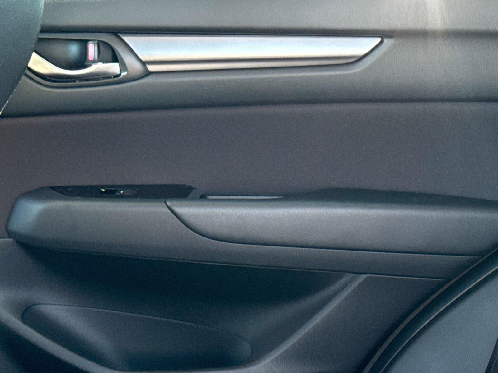 2025 Mazda Mazda CX-5 2.5 S AWD