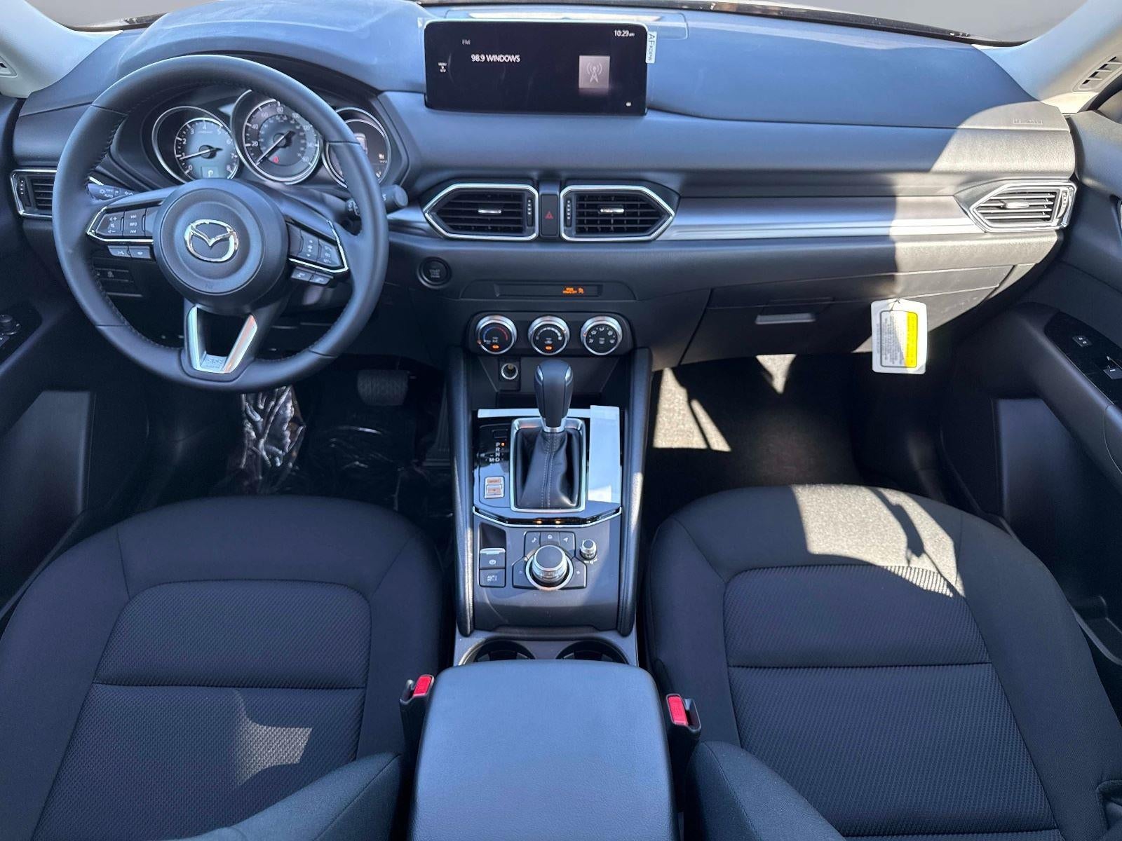 2025 Mazda Mazda CX-5 2.5 S AWD