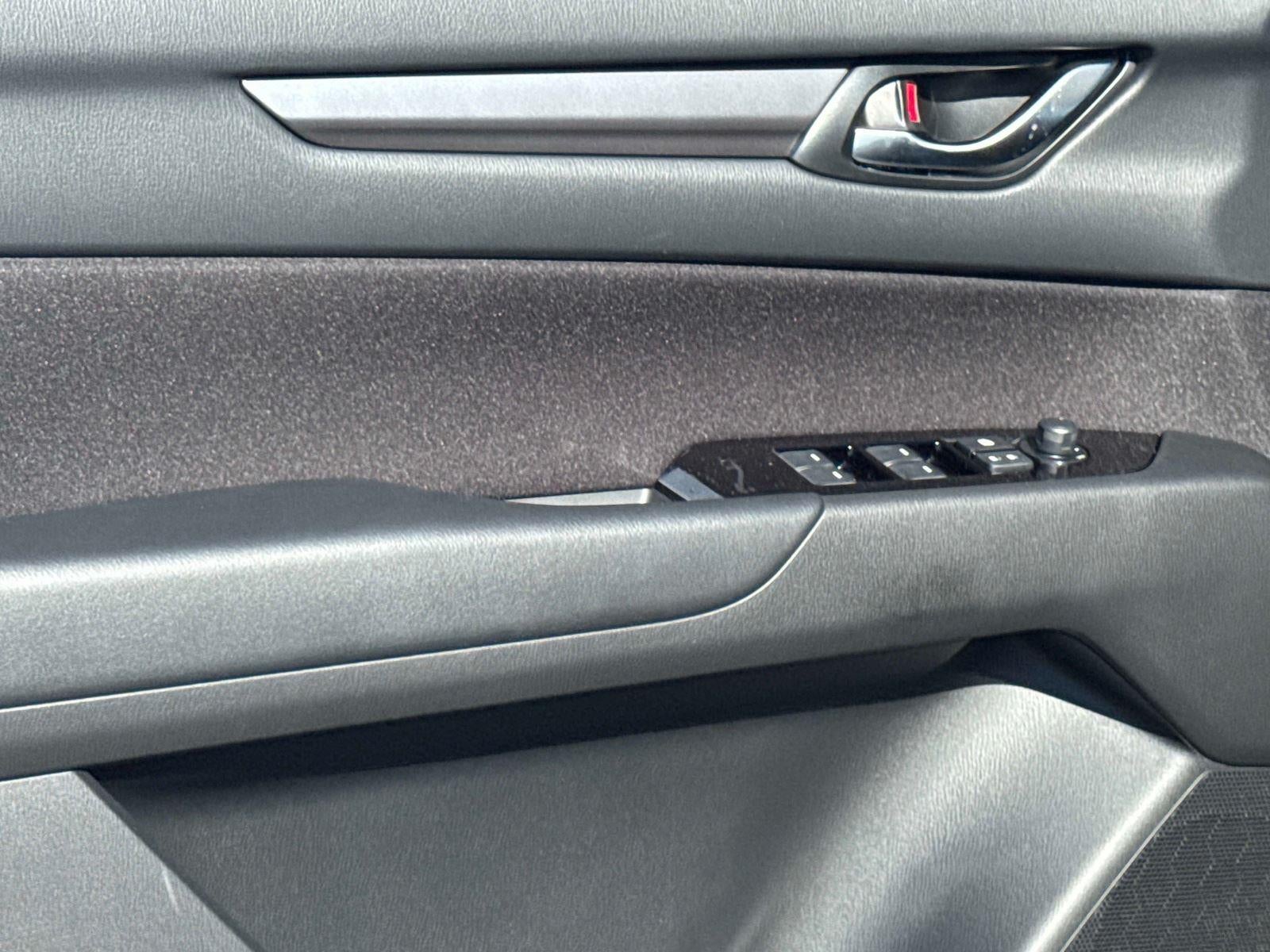 2025 Mazda Mazda CX-5 2.5 S AWD