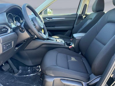 2025 Mazda Mazda CX-5 2.5 S AWD