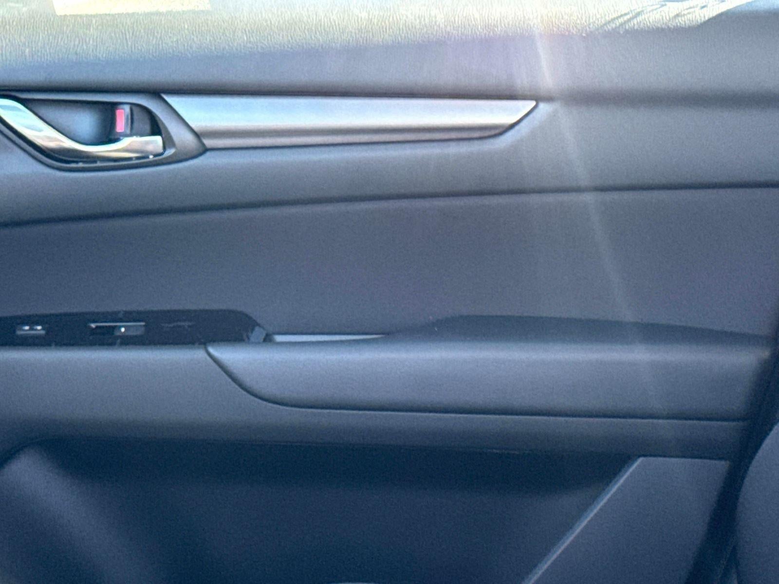 2025 Mazda Mazda CX-5 2.5 S AWD