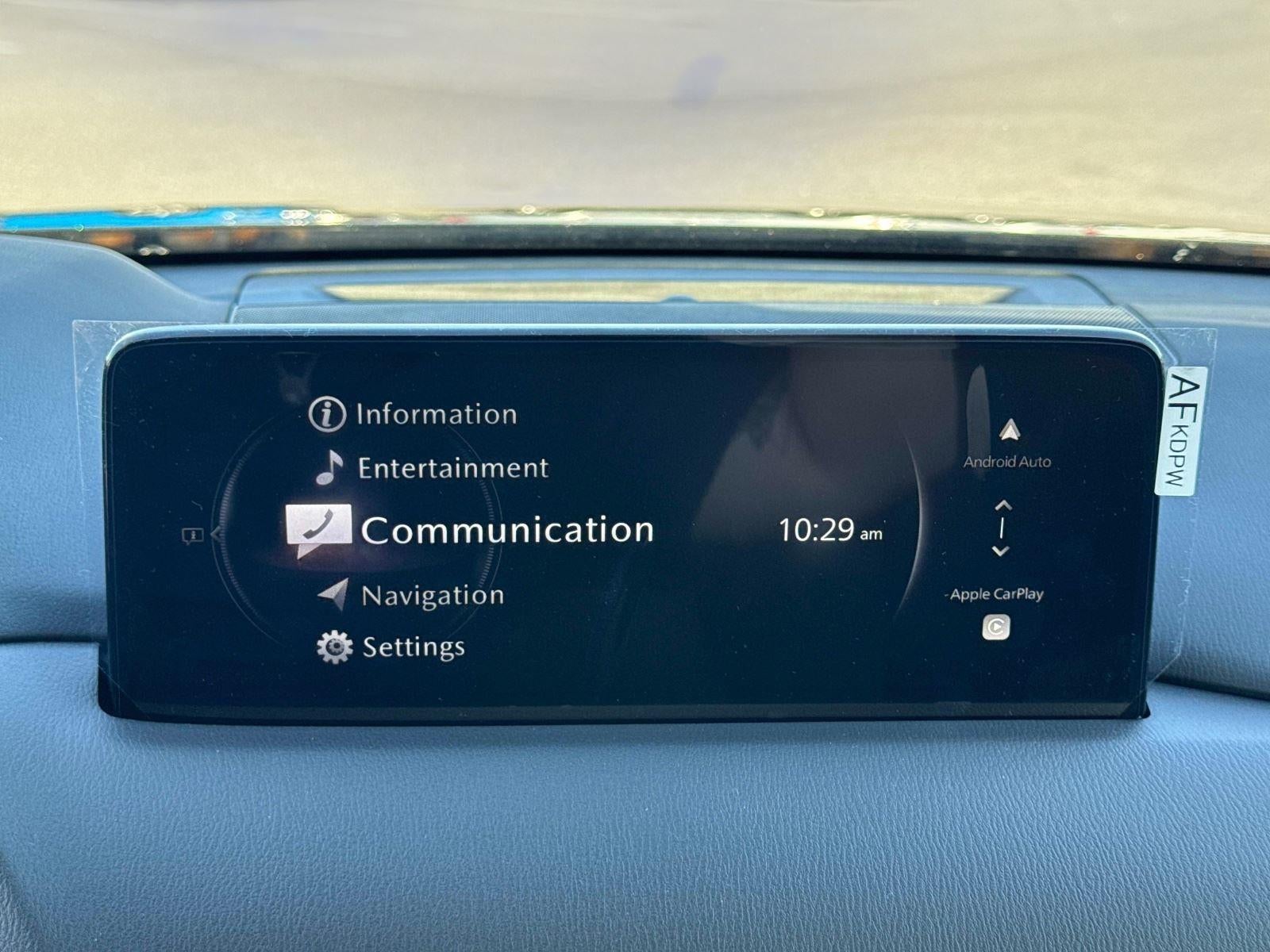 2025 Mazda Mazda CX-5 2.5 S AWD