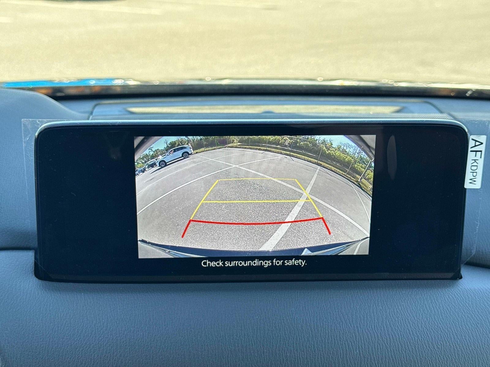 2025 Mazda Mazda CX-5 2.5 S AWD