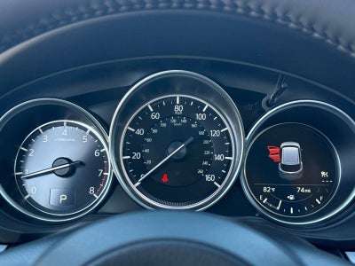 2025 Mazda Mazda CX-5 2.5 S AWD