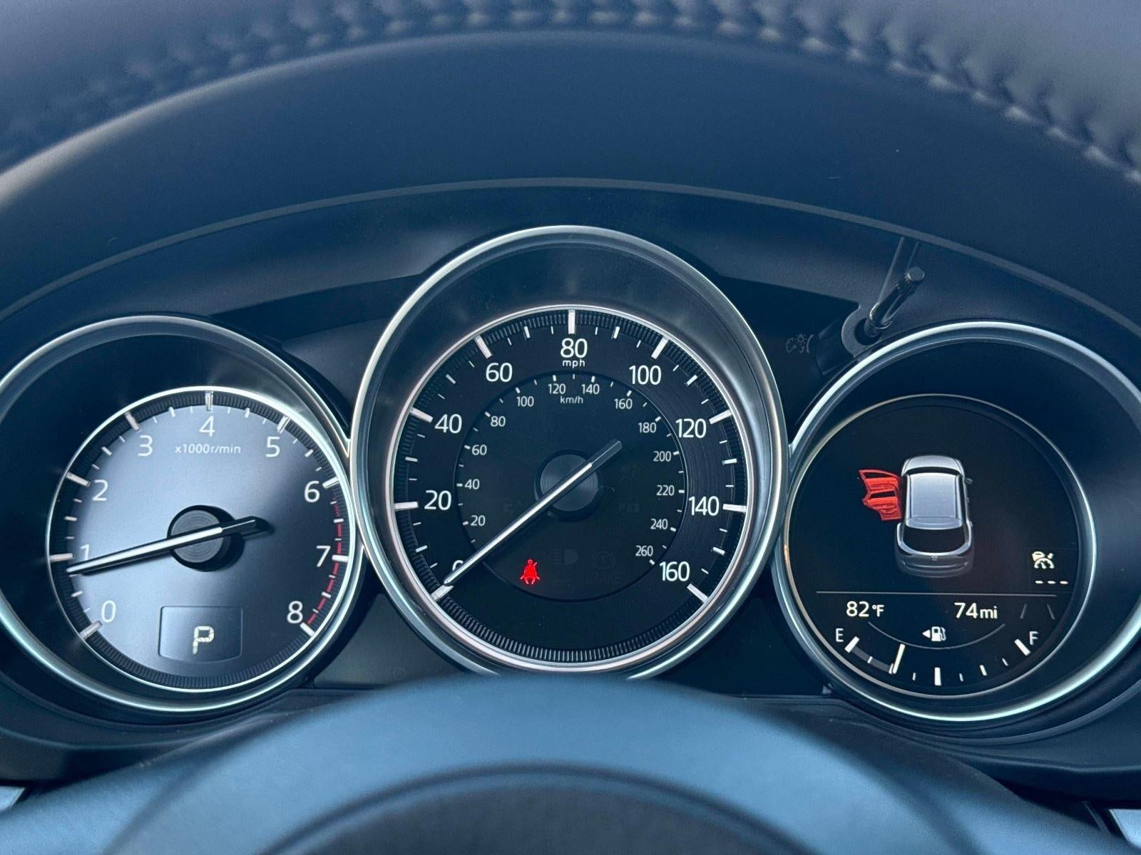 2025 Mazda Mazda CX-5 2.5 S AWD